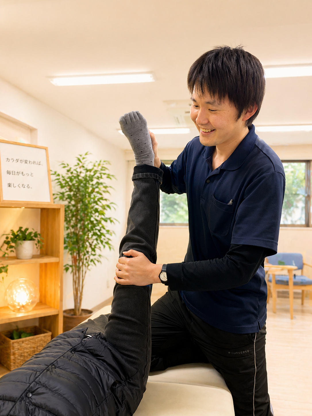 機能訓練