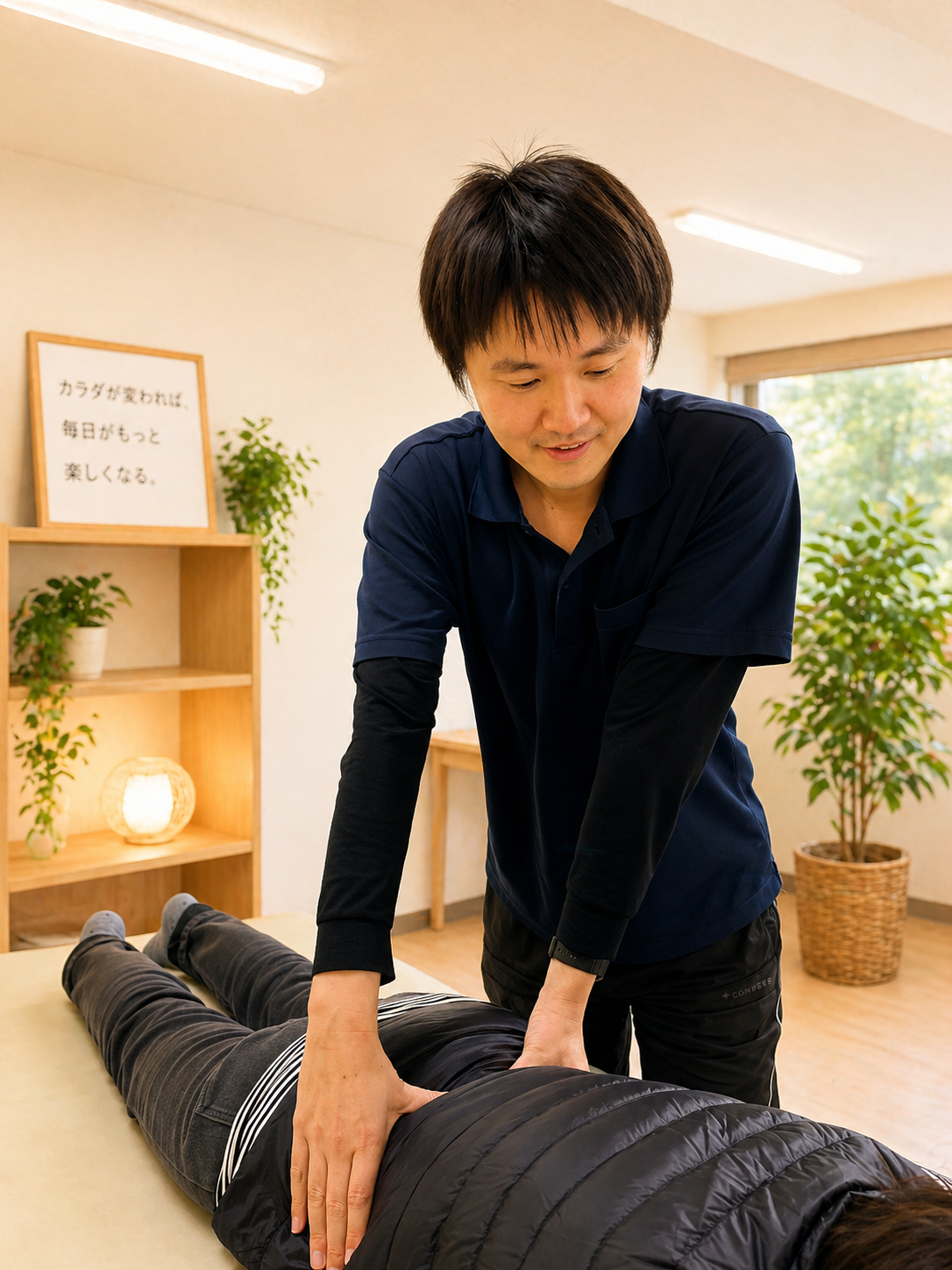 個別訓練