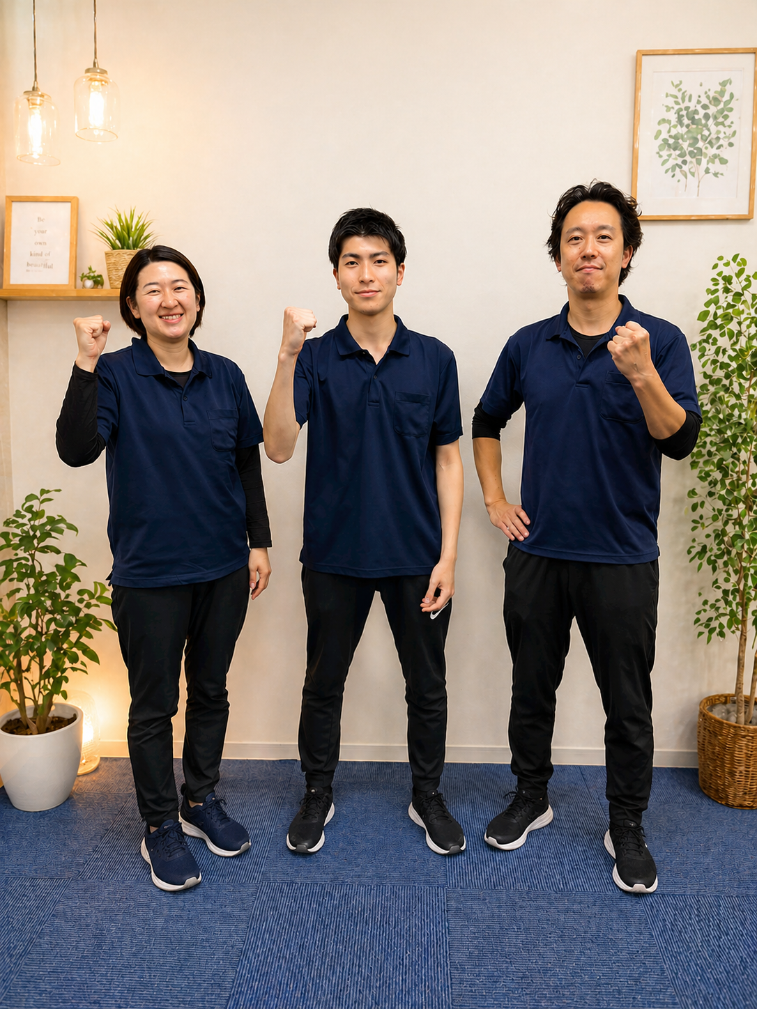 スタッフ