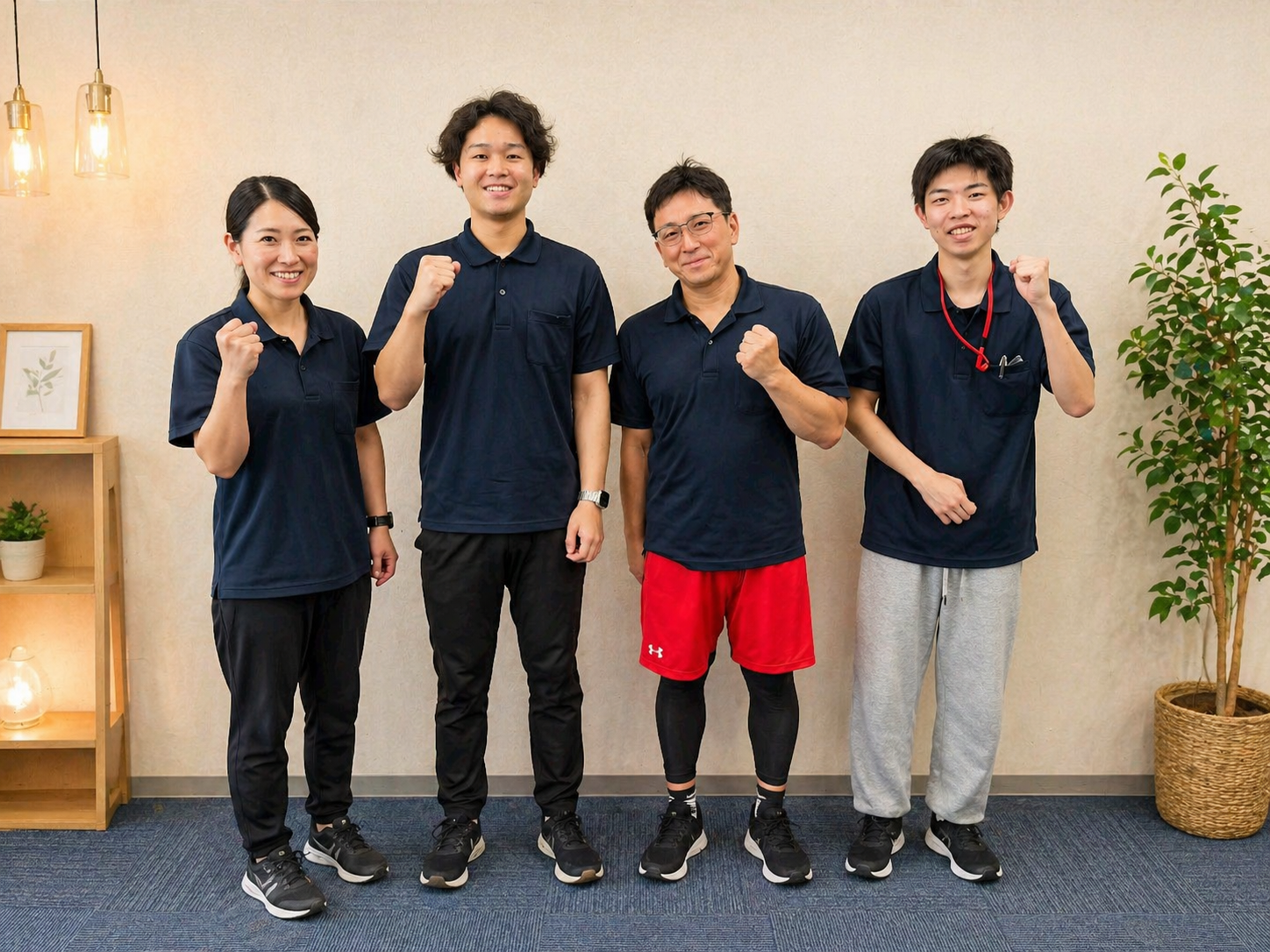 スタッフ